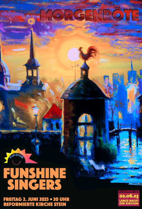 2023 – Morgenröte