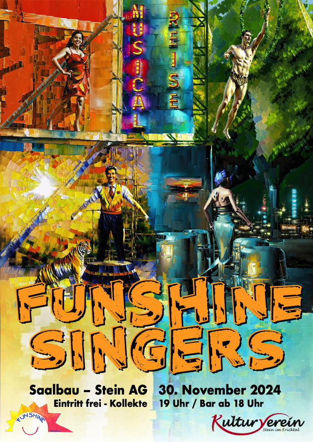 2024 – Musicalreise